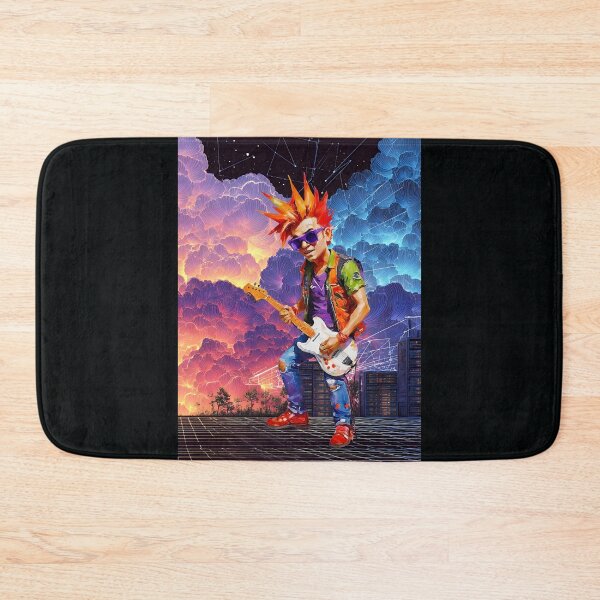 Item preview, HERE TO ROCK YOUR WORLD designed and sold by Tammera.