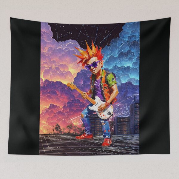Item preview, HERE TO ROCK YOUR WORLD designed and sold by Tammera.