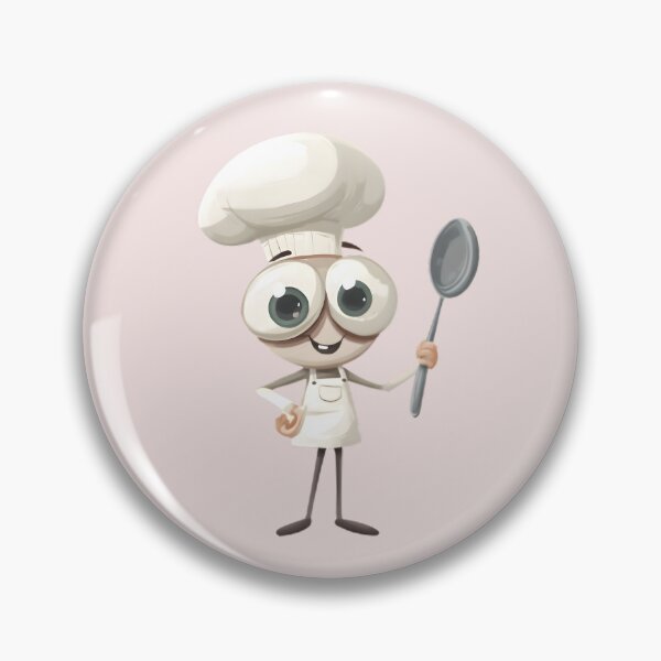 Item preview, Kitchen King designed and sold by Retro Whimsy.
