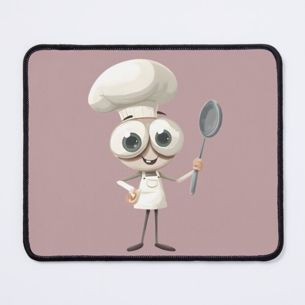 Item preview, Kitchen King designed and sold by Retro Whimsy.