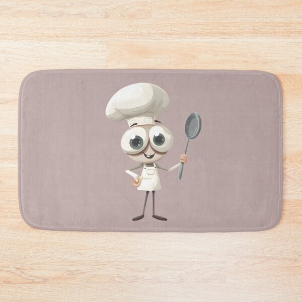 Item preview, Kitchen King designed and sold by Retro Whimsy.