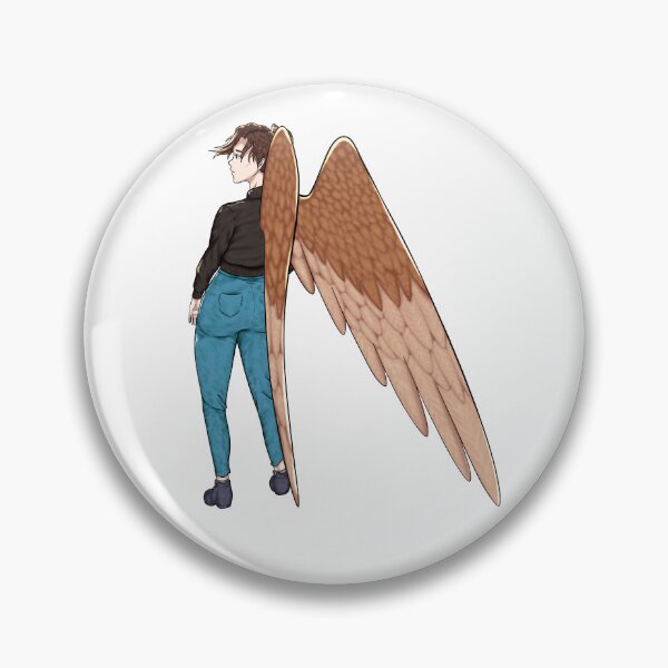 Item preview, Maximum Ride with Wings designed and sold by Steampunk.Dragon.