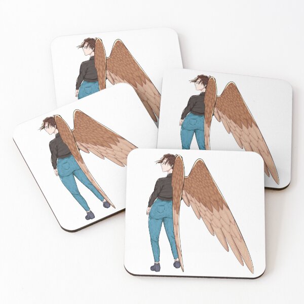 Item preview, Maximum Ride with Wings designed and sold by Steampunk.Dragon.