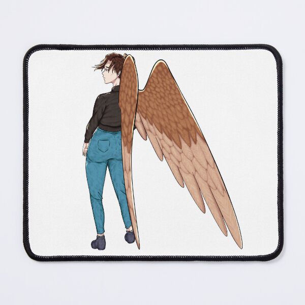 Item preview, Maximum Ride with Wings designed and sold by Steampunk.Dragon.