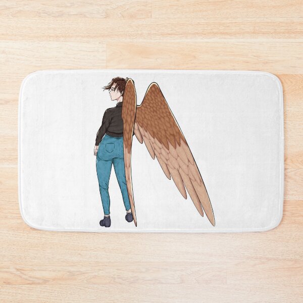 Item preview, Maximum Ride with Wings designed and sold by Steampunk.Dragon.