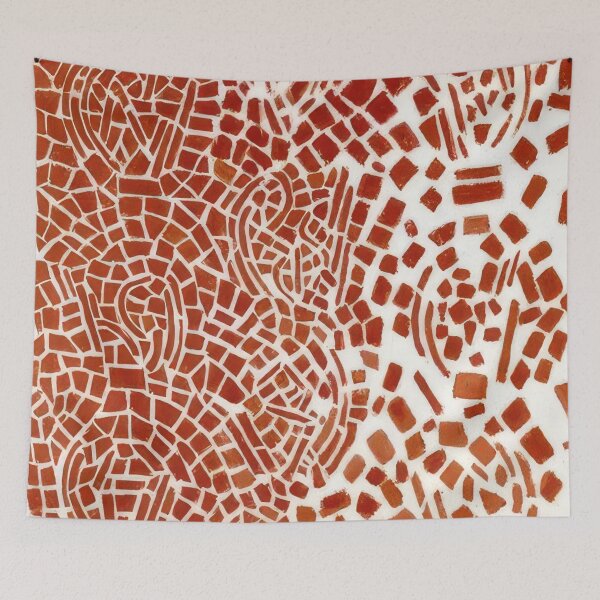 Item preview, Alma Thomas designed and sold by Art-KaBoom.