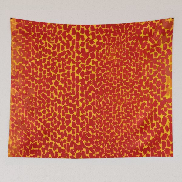 Item preview, Alma Thomas designed and sold by Art-KaBoom.