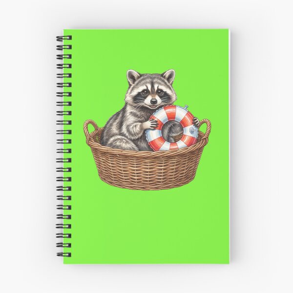 Item preview,  Raccoon T-shirt Gifts designed and sold by ZemVibe.