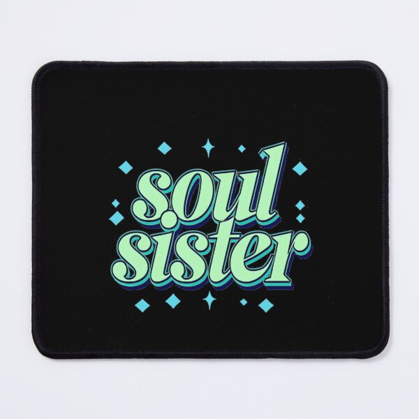 Item preview, Soul sister designed and sold by Stefrait-7.