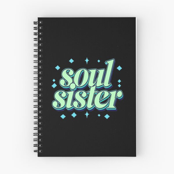 Item preview, Soul sister designed and sold by Stefrait-7.