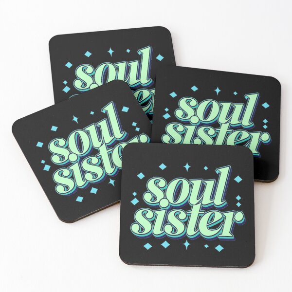 Item preview, Soul sister designed and sold by Stefrait-7.