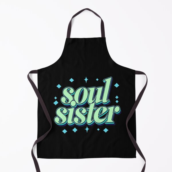 Item preview, Soul sister designed and sold by Stefrait-7.