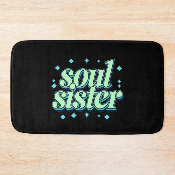 Item preview, Soul sister designed and sold by Stefrait-7.