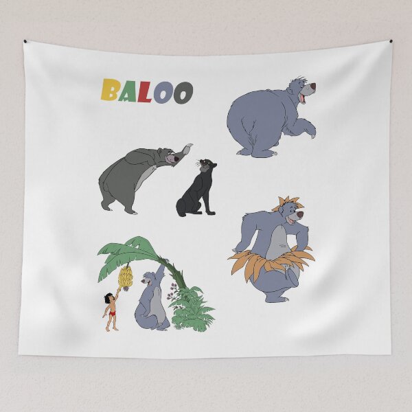 Item preview, The Jungle Book designed and sold by KOTB10.