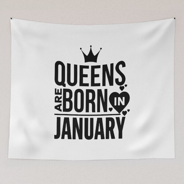 Item preview, January Queens designed and sold by swan-girls.