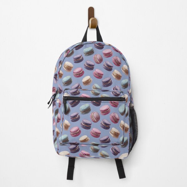 Item preview, Aesthetic Pastel Macaron Sweet Treat Pattern designed and sold by NicolasGlowArt.