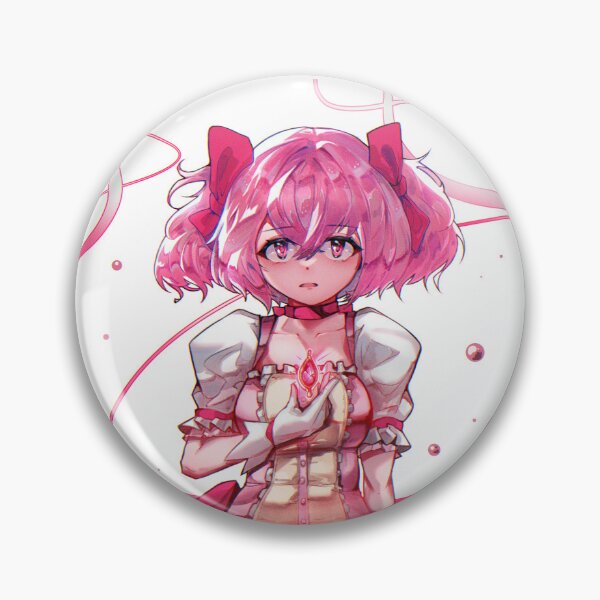 Item preview, Madoka designed and sold by NyanMech.