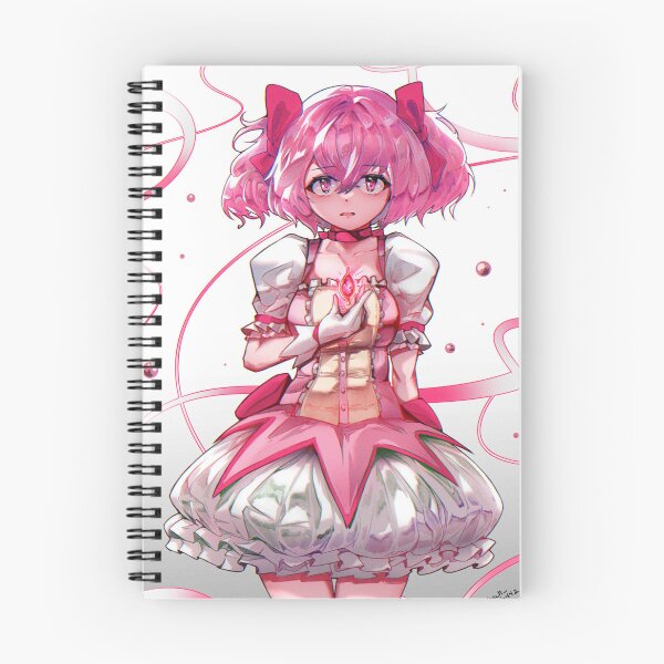 Item preview, Madoka designed and sold by NyanMech.