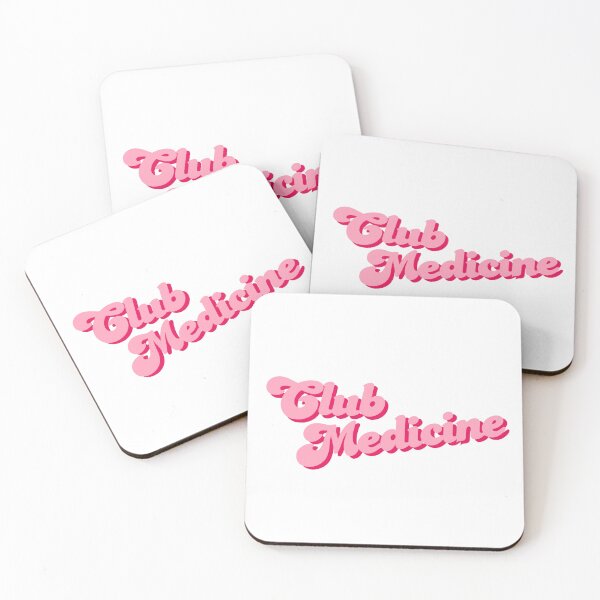 Item preview, Club Medicine designed and sold by NervyNelly.