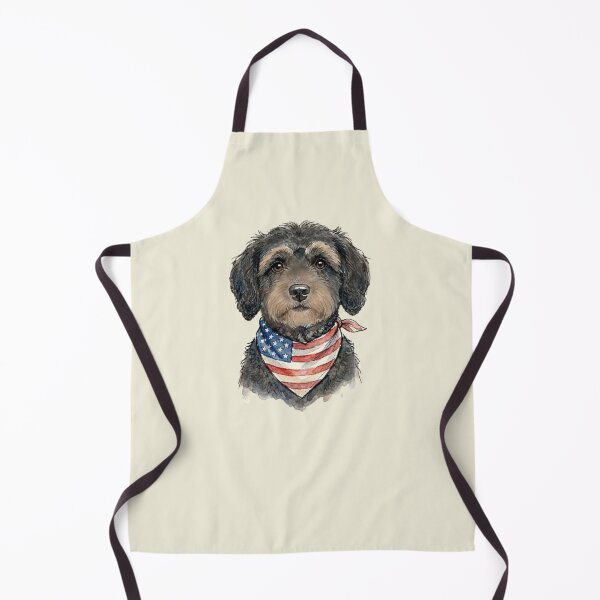 Item preview, Patriotic Pup designed and sold by ZogDog Pro.