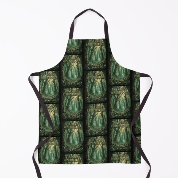 Item preview, THE FOREST REMEMBERS US designed and sold by ViralVisionsCreating .