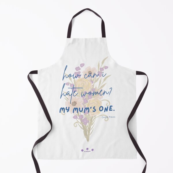 Item preview, How Can I Hate Women? designed and sold by Wobblycat Designs.