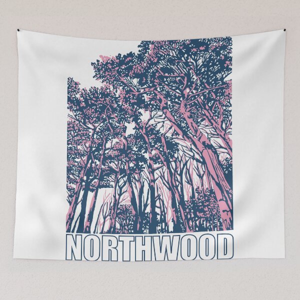 Item preview, Northwood designed and sold by Moodwills.