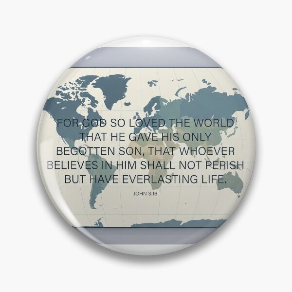 Item preview, John 3:16 designed and sold by fasteddieb1.