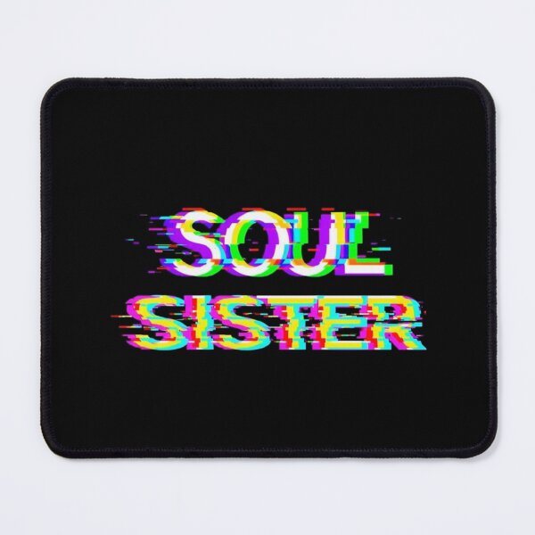 Item preview, Soul sister - distorted pixel designed and sold by Stefrait-7.