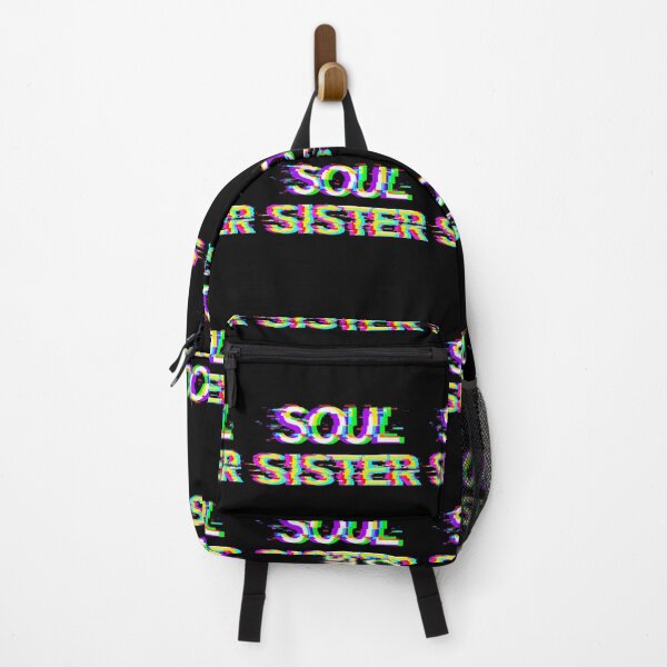 Item preview, Soul sister - distorted pixel  designed and sold by Stefrait-7.