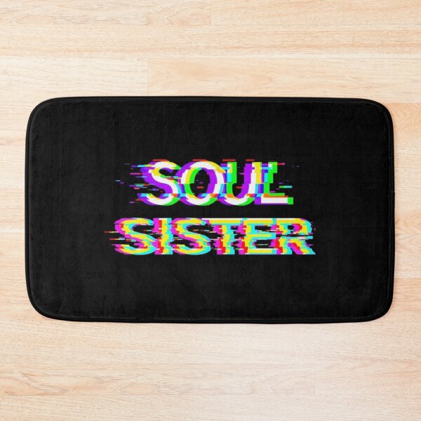 Artikelvorschau, Soul Sister – verzerrtes Pixel entworfen und verkauft von Stefrait-7.
