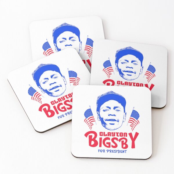 Item preview, Clayton Bigsby '28 - Vote For USA President 2028 designed and sold by HWARYA.