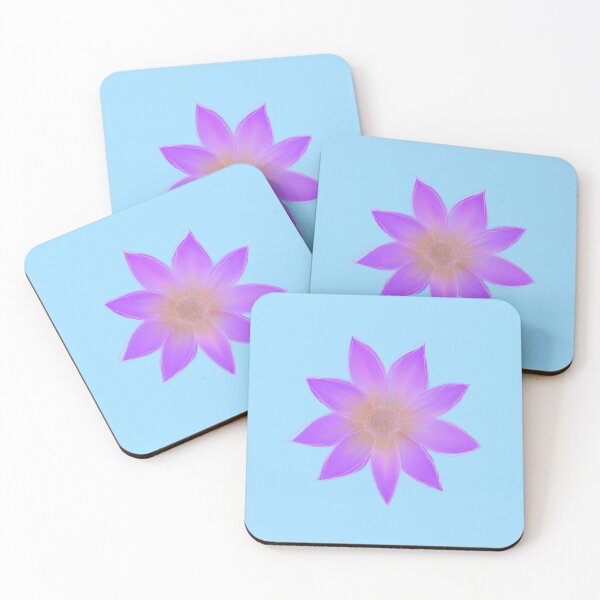 Item preview, Purple flower designed and sold by Jamaicaglo-.