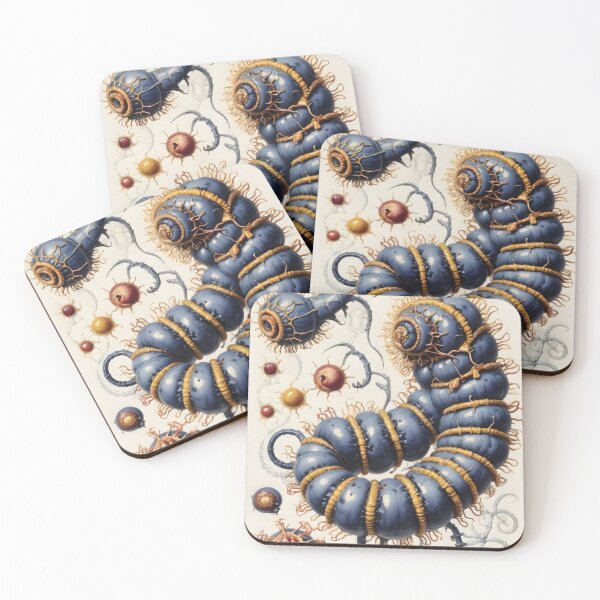 Item preview, Ernst Haeckel  designed and sold by Art-KaBoom.