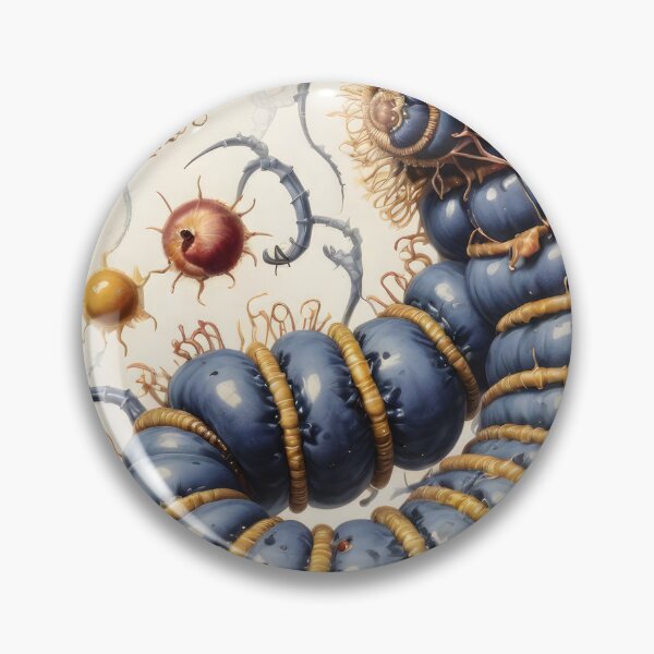 Item preview, Ernst Haeckel  designed and sold by Art-KaBoom.