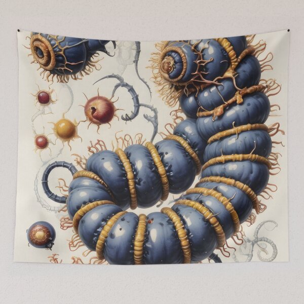 Item preview, Ernst Haeckel  designed and sold by Art-KaBoom.