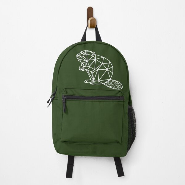 Item preview, Geometric Beaver Line Art Origami designed and sold by Karszul.
