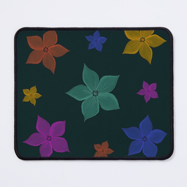 Item preview, Rainbow flowers designed and sold by Jamaicaglo-.