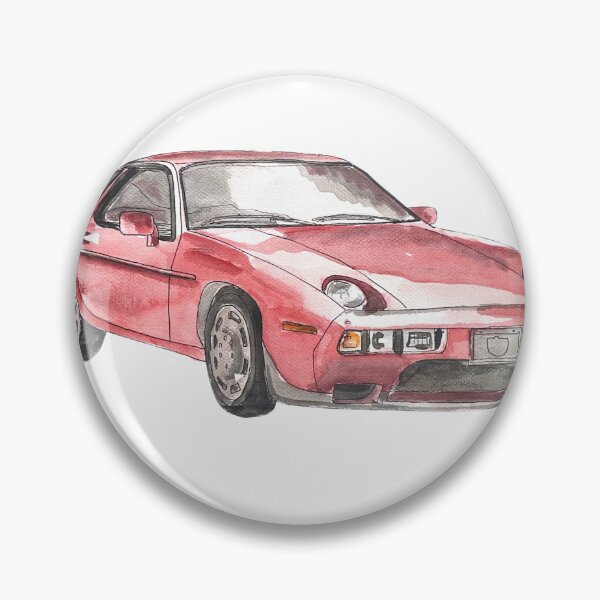 Item preview, 1983 Porsche 928S designed and sold by RobynWillow.