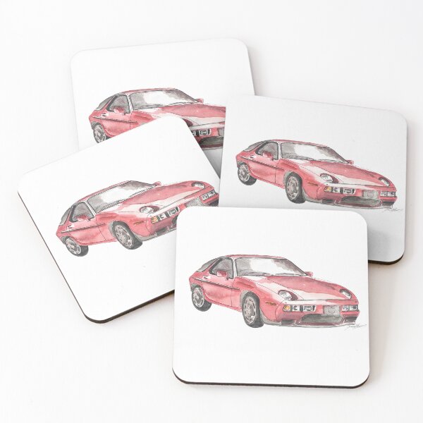 Item preview, 1983 Porsche 928S designed and sold by RobynWillow.