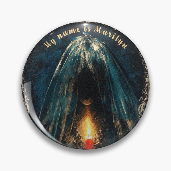 Item preview, Bride in the Shadows – Supernatural Horror Art designed and sold by Pontoart.