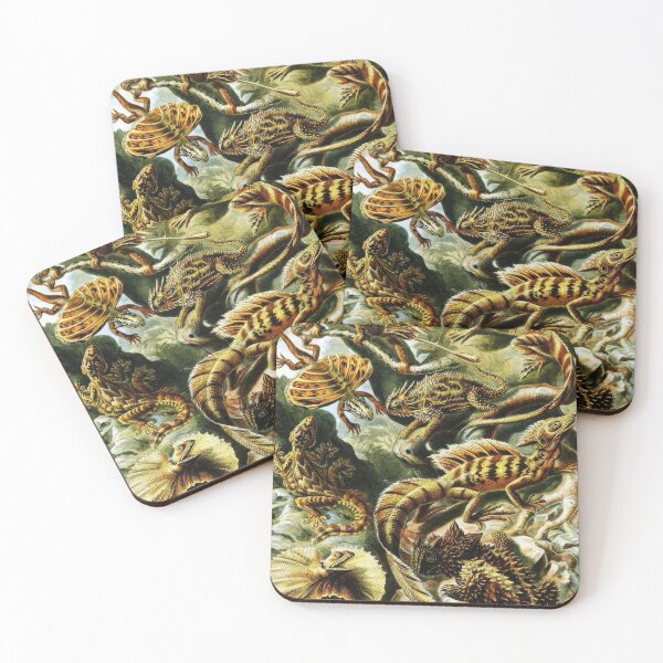 Item preview, Ernst Haeckel  designed and sold by Art-KaBoom.