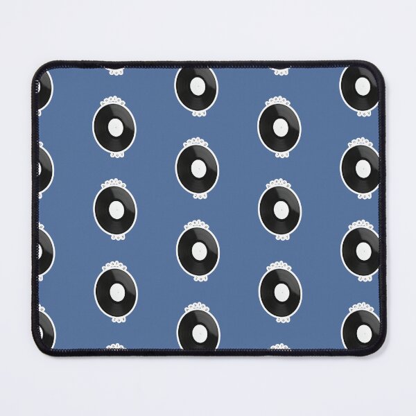 Item preview, Analog Joy Vinyl Record Music Lover Sticker designed and sold by Plain Sight Prints-shop2050.