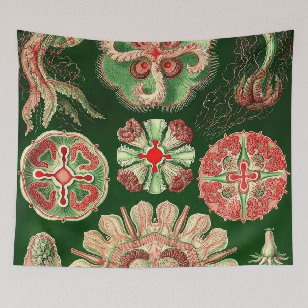Item preview, Ernst Haeckel  designed and sold by Art-KaBoom.
