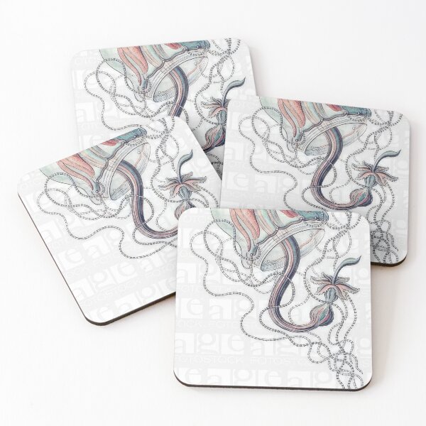 Item preview, Ernst Haeckel  designed and sold by Art-KaBoom.