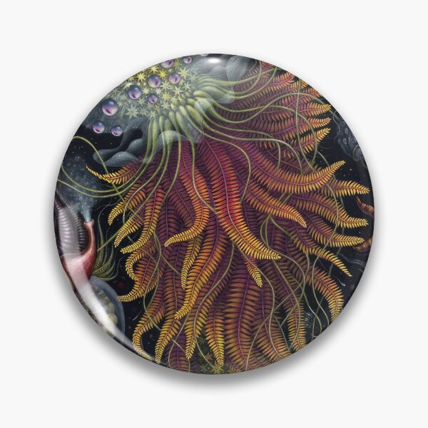 Item preview, Ernst Haeckel  designed and sold by Art-KaBoom.