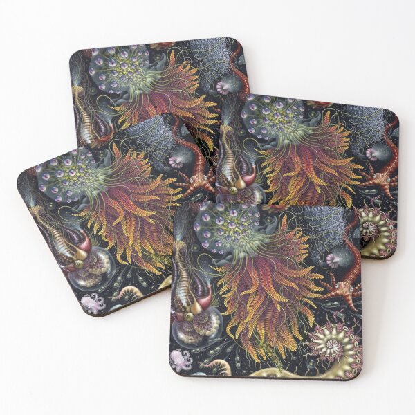 Item preview, Ernst Haeckel  designed and sold by Art-KaBoom.