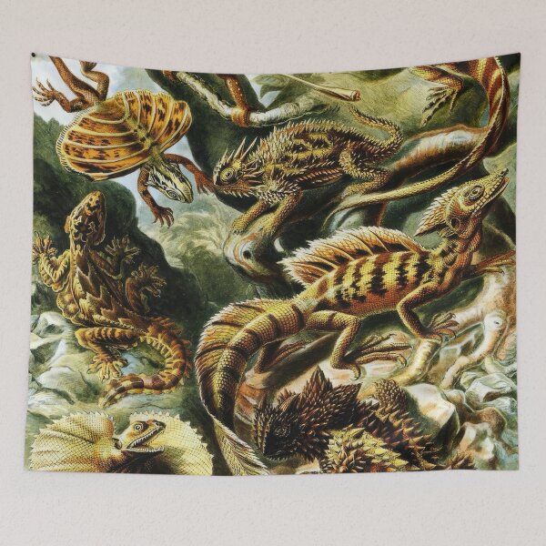 Item preview, Ernst Haeckel  designed and sold by Art-KaBoom.