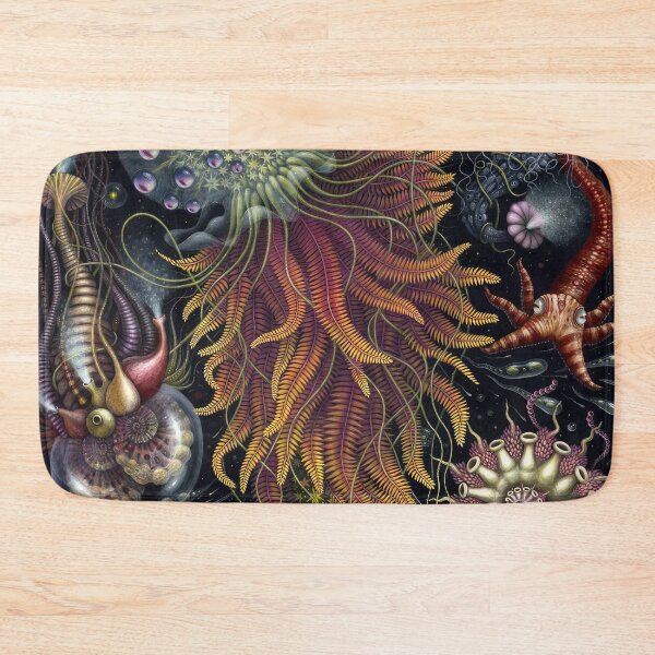 Item preview, Ernst Haeckel  designed and sold by Art-KaBoom.