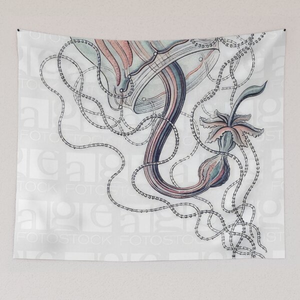Item preview, Ernst Haeckel  designed and sold by Art-KaBoom.